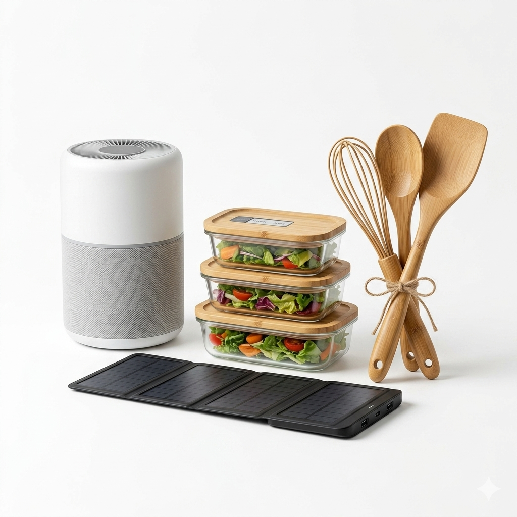 Eco & Smart Home
