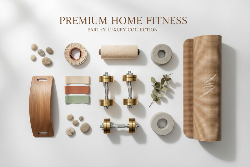 Home Gym & Fitness