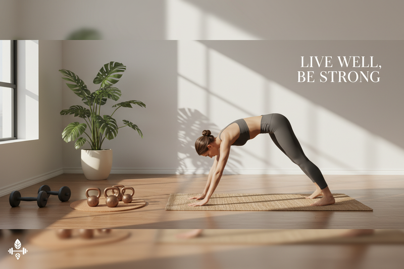 Home Gym & Fitness
