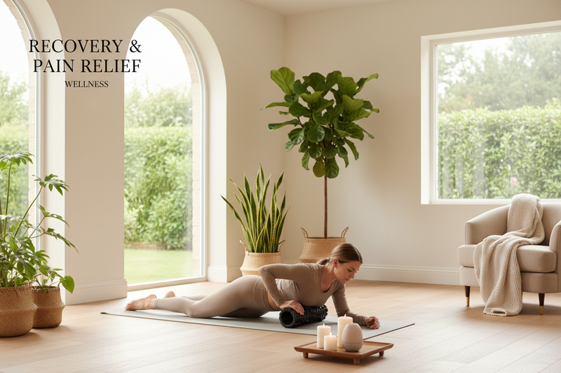 Recovery, Pain Relief & Posture