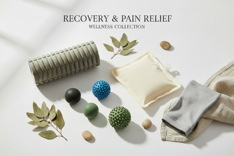 Recovery, Pain Relief & Posture
